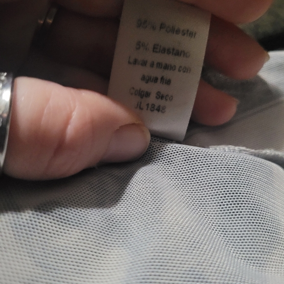 Money print corset - Picture 8 of 8